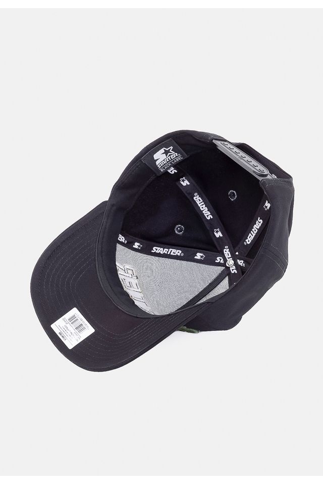 Bone-Starter-Snapback-Aba-Curva-Label-Preto