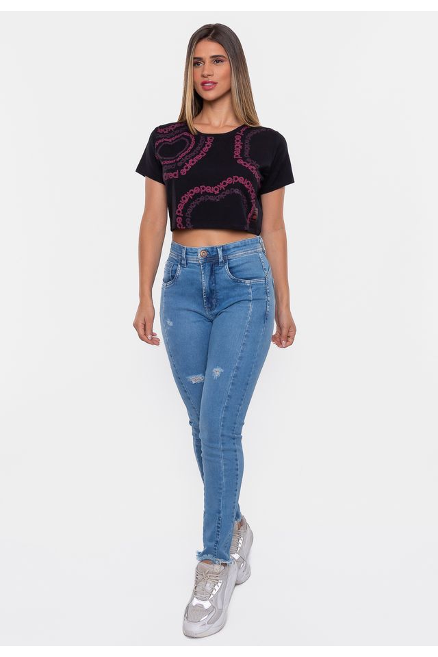 Cropped-Ecko-Feminina-Liliu-Preta