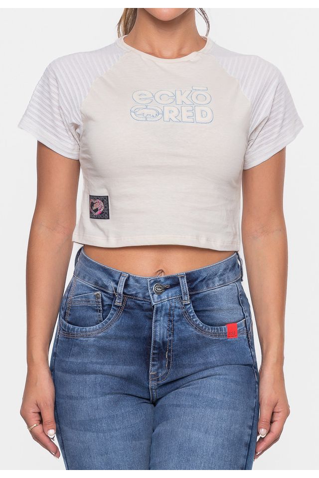 Cropped-Ecko-Feminina-Dorn-Areia