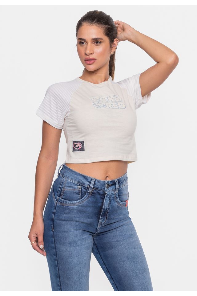 Cropped-Ecko-Feminina-Dorn-Areia