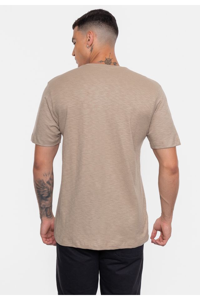 Camiseta-HD-Essence-Bege