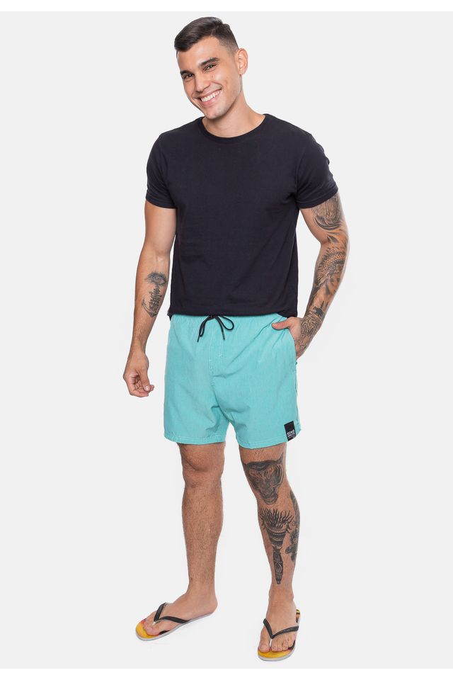 Shorts-Ecko-Fashion-Basic-Ticle-Verde-Tiffany-Mescla