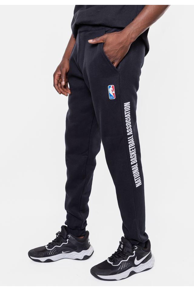 Calça moletom fashion basquete