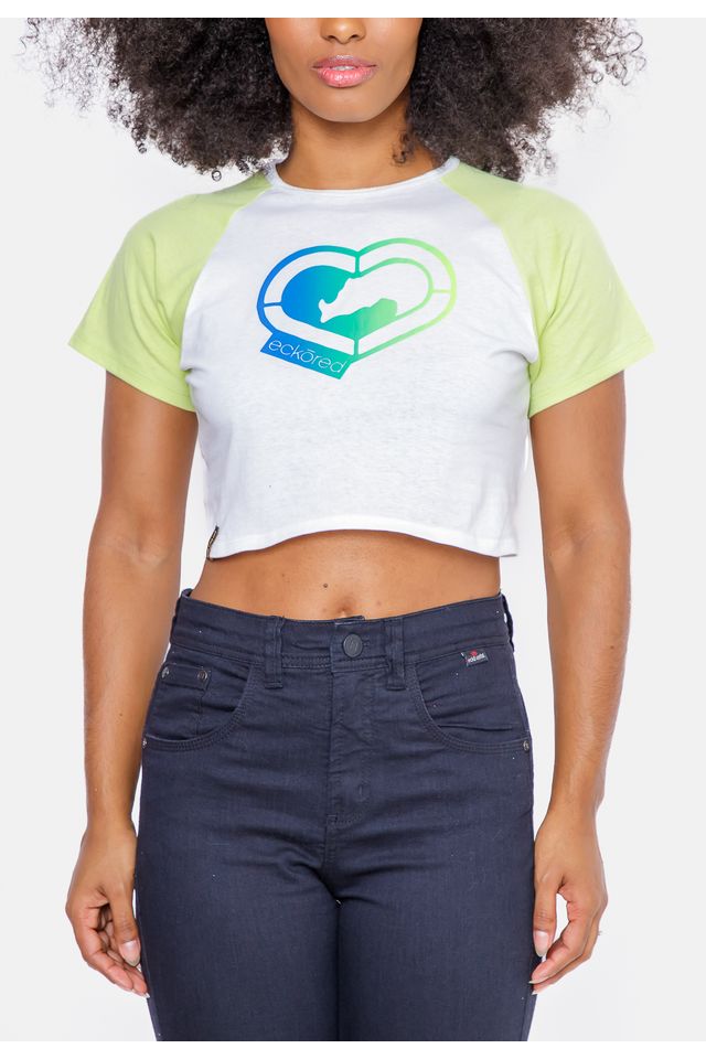 Cropped-Ecko-Feminina-Branca-Com-Verde