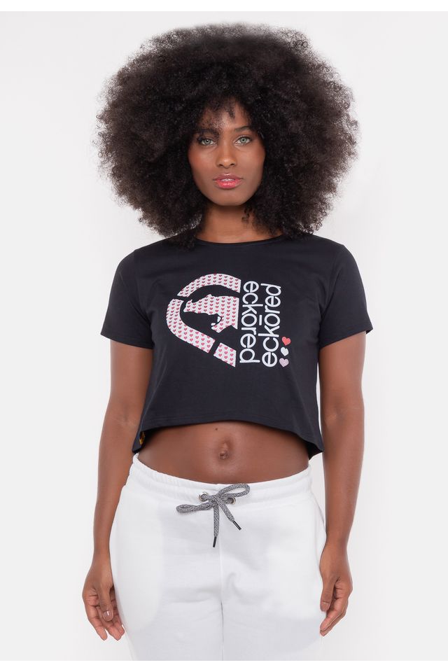 Cropped-Ecko-Feminina-Tera-Preta