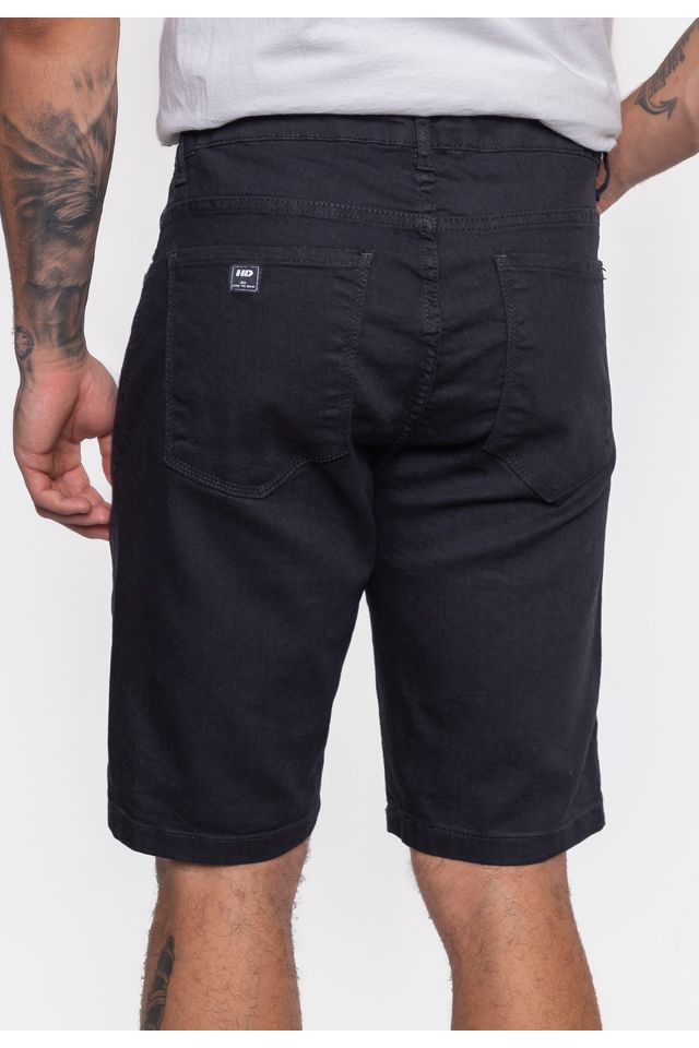 Bermuda-HD-Jogger-Preta