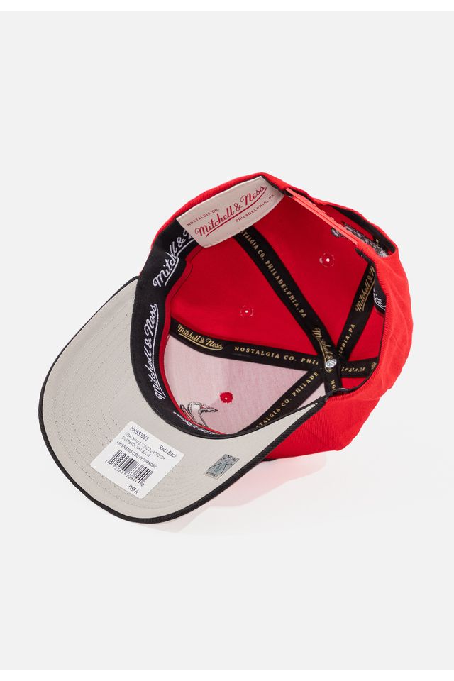 Bone-Mitchell---Ness-NBA-Team-2-Tone-Chicago-Bulls-Vermelho