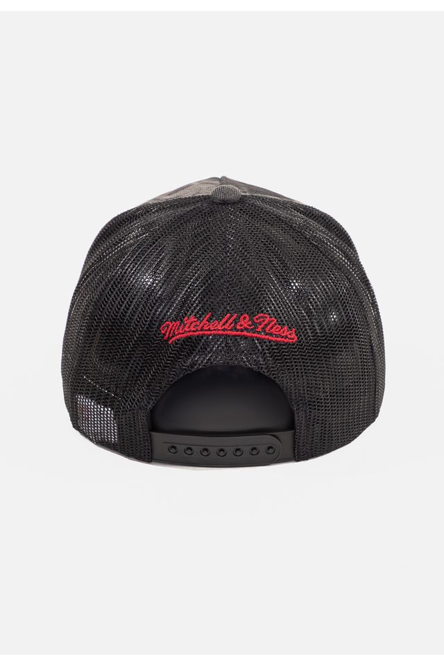 Bone-Mitchell---Ness-NBA-Burnt-Ends-Chicago-Bulls-Preto