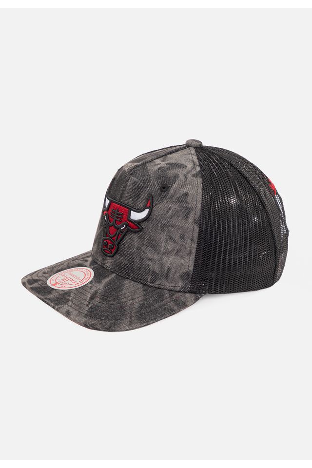 Bone-Mitchell---Ness-NBA-Burnt-Ends-Chicago-Bulls-Preto
