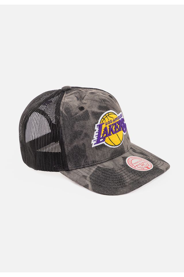 Bone-Mitchell---Ness-NBA-Burnt-Ends-Los-Angeles-Lakers-Preto