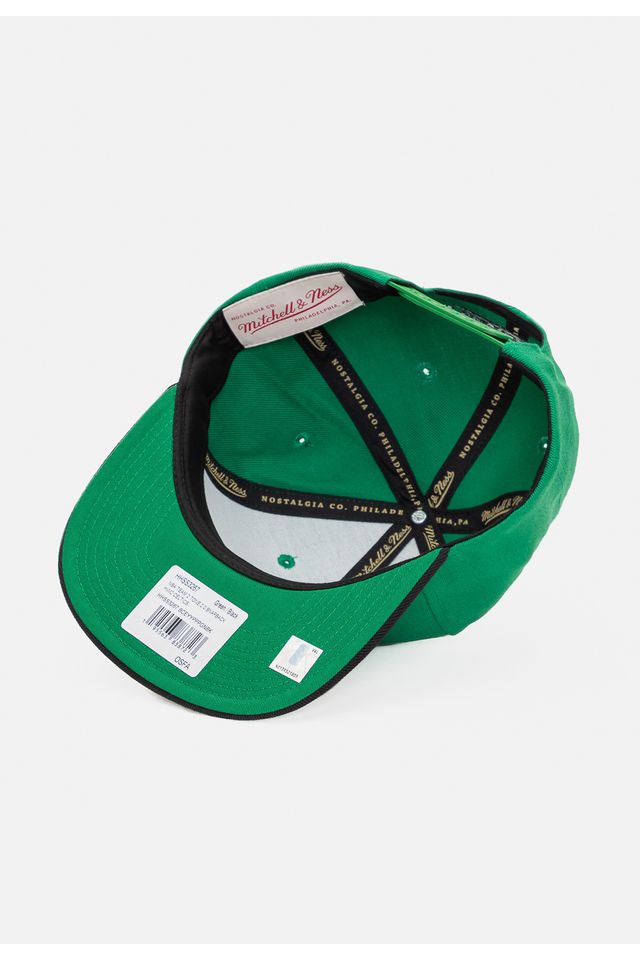 Bone-Mitchell---Ness-NBA-Team-2-Tone-2-0-Snapback-HWC-Boston-Celtics-Verde