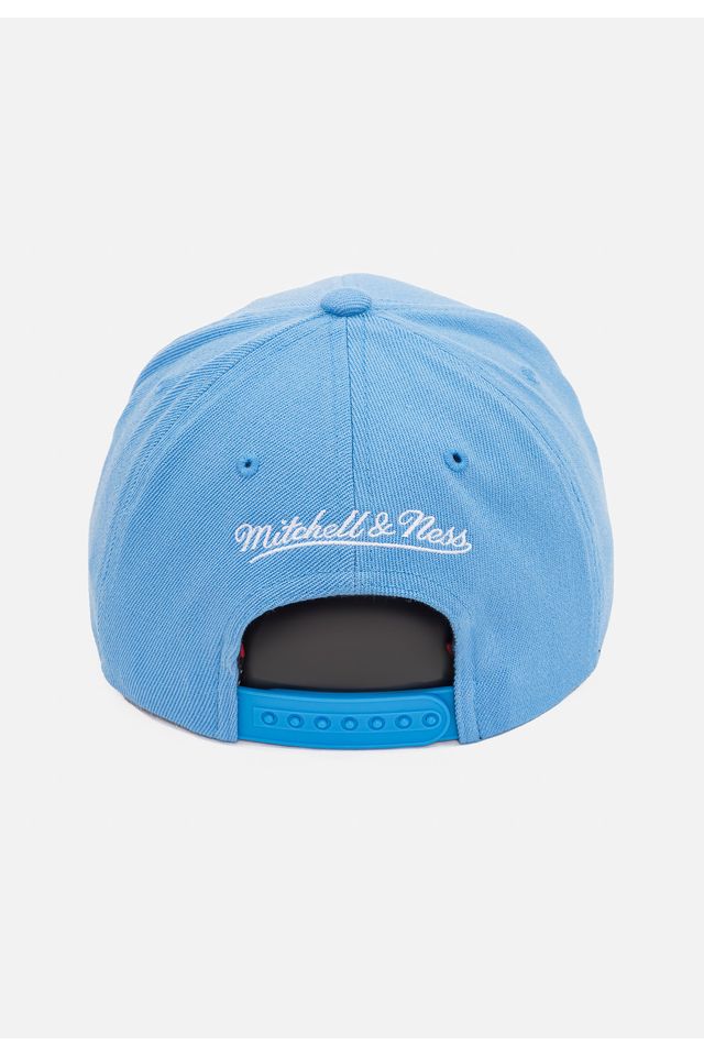 Bone-Mitchell---Ness-NBA-Stretch-Los-Angeles-Lakers-Azul