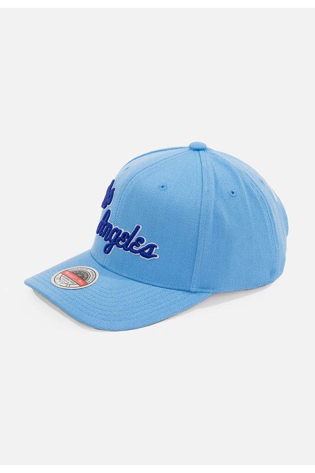 Bone-Mitchell---Ness-NBA-Stretch-Los-Angeles-Lakers-Azul
