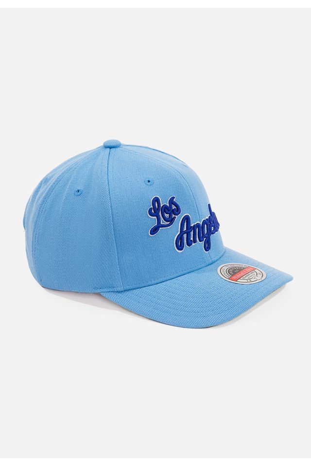 Bone-Mitchell---Ness-NBA-Stretch-Los-Angeles-Lakers-Azul
