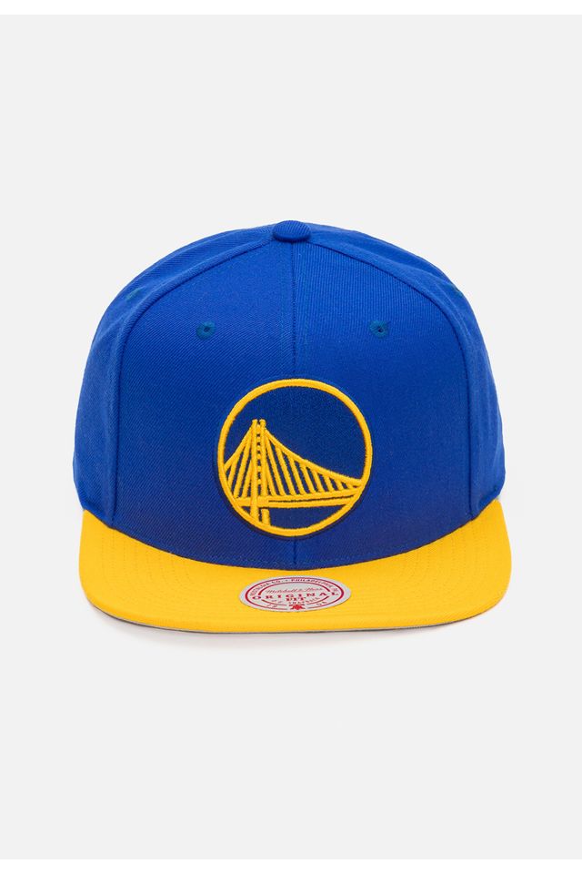Bone-Mitchell---Ness-NBA-Team-2-Tone-2-0-Snapback-Golden-State-Warriors-Royal