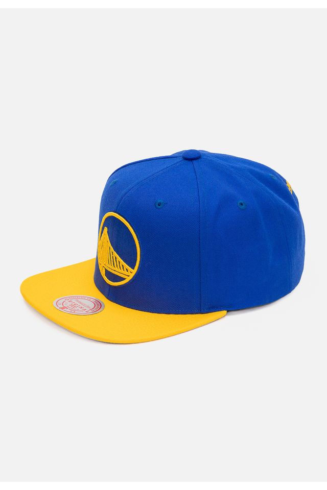 Bone-Mitchell---Ness-NBA-Team-2-Tone-2-0-Snapback-Golden-State-Warriors-Royal