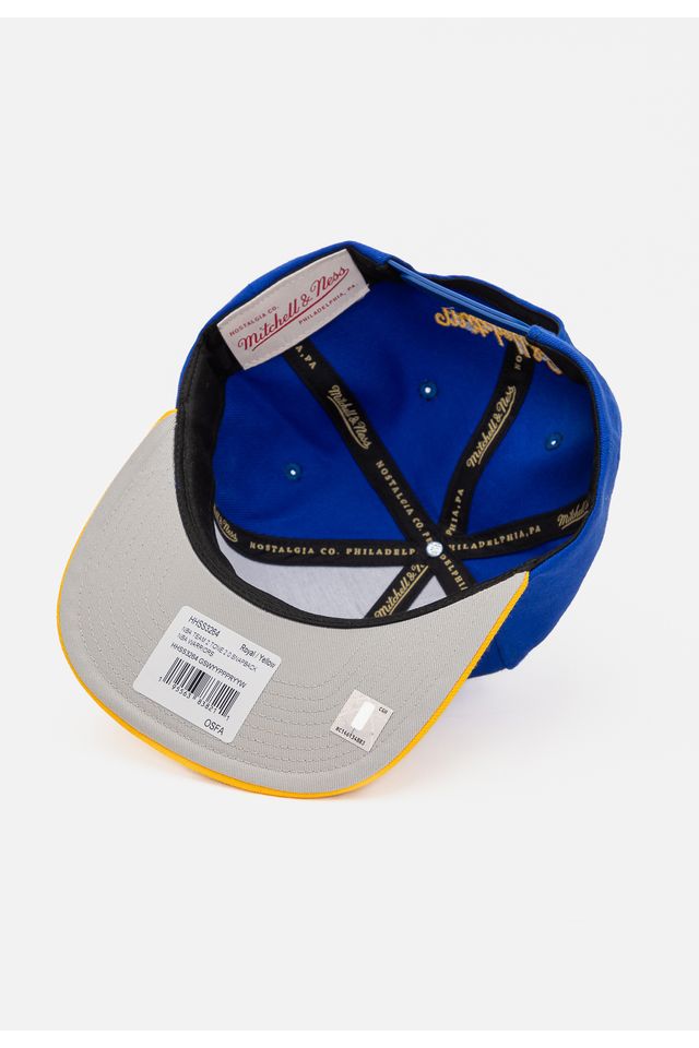 Bone-Mitchell---Ness-NBA-Team-2-Tone-2-0-Snapback-Golden-State-Warriors-Royal