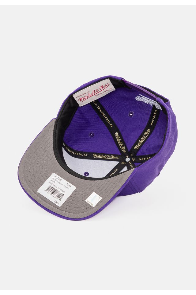 Bone-Mitchell---Ness-NBA-Team-Ground-Los-Angeles-Lakers-Roxo