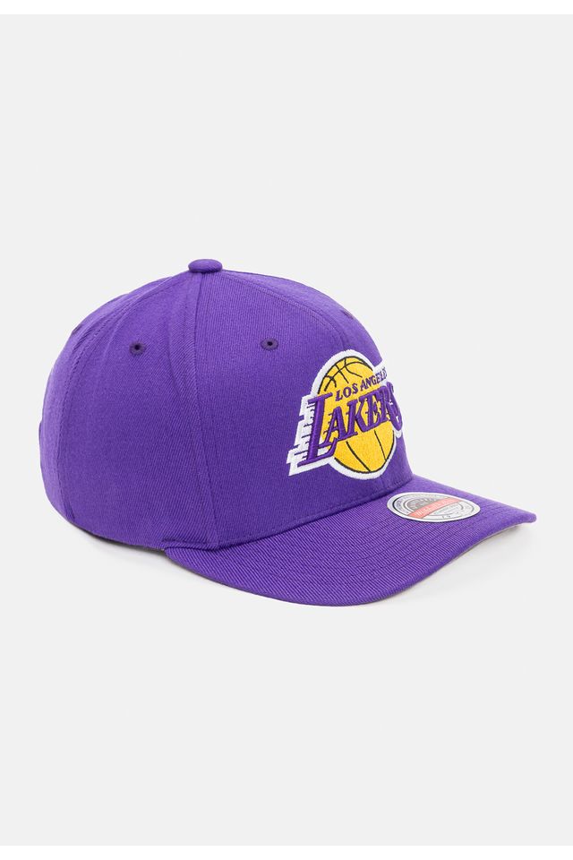 Bone-Mitchell---Ness-NBA-Team-Ground-Los-Angeles-Lakers-Roxo
