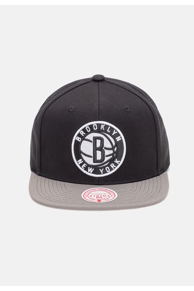 Bone-Mitchell---Ness-NBA-Team-2-Tone-Brooklyn-Nets-Preto