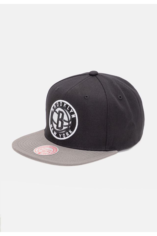 Bone-Mitchell---Ness-NBA-Team-2-Tone-Brooklyn-Nets-Preto