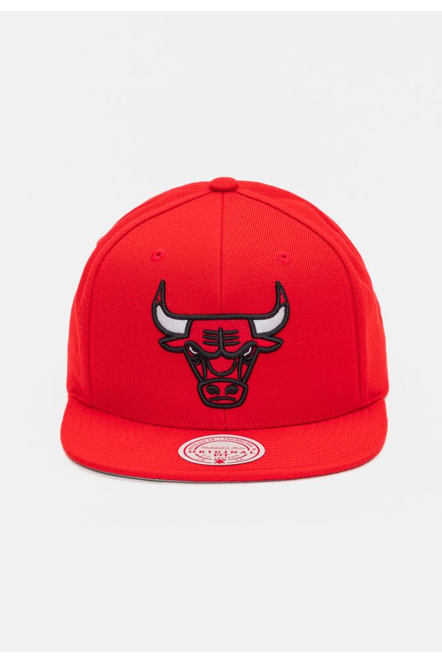 Bone-Mitchell---Ness-NBA-Team-Ground-Chicago-Bulls-Vermelho