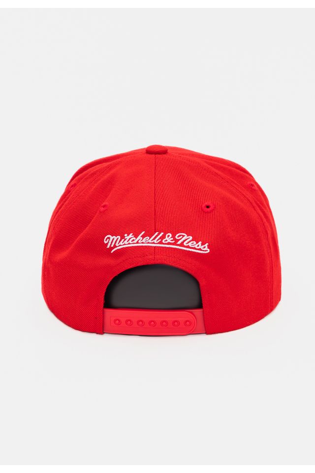 Bone-Mitchell---Ness-NBA-Team-Ground-Chicago-Bulls-Vermelho