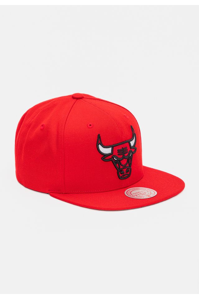 Bone-Mitchell---Ness-NBA-Team-Ground-Chicago-Bulls-Vermelho