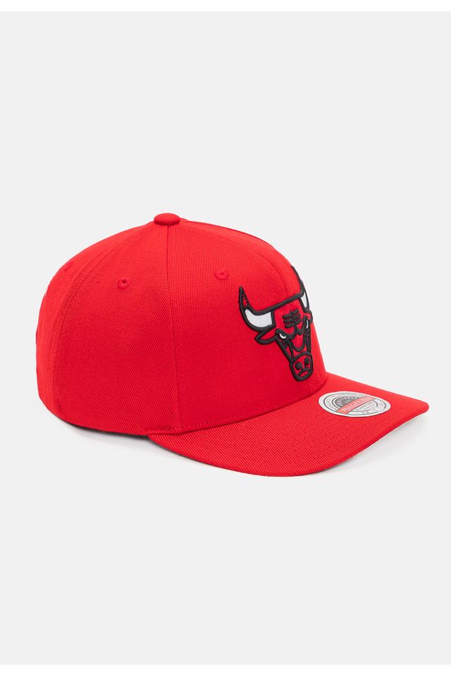 Bone-Mitchell---Ness-NBA-Team-Ground-Chicago-Bulls-Vermelho