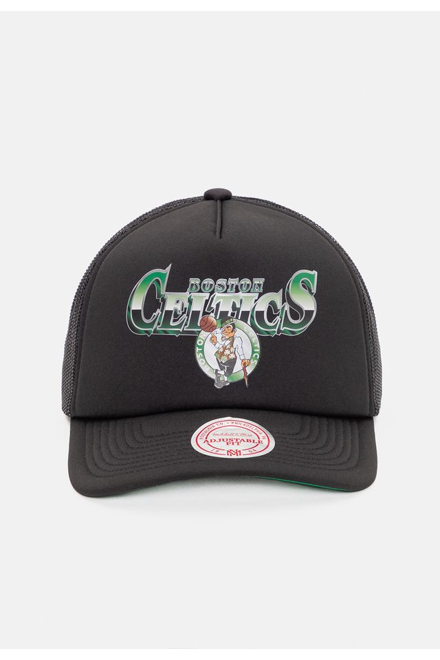 Bone-Mitchell---Ness-NBA-Rock-On-Truck-Boston-Celtics-Preto