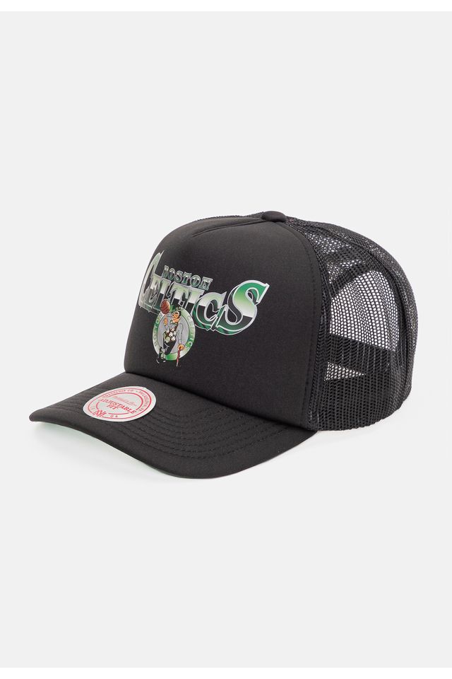 Bone-Mitchell---Ness-NBA-Rock-On-Truck-Boston-Celtics-Preto