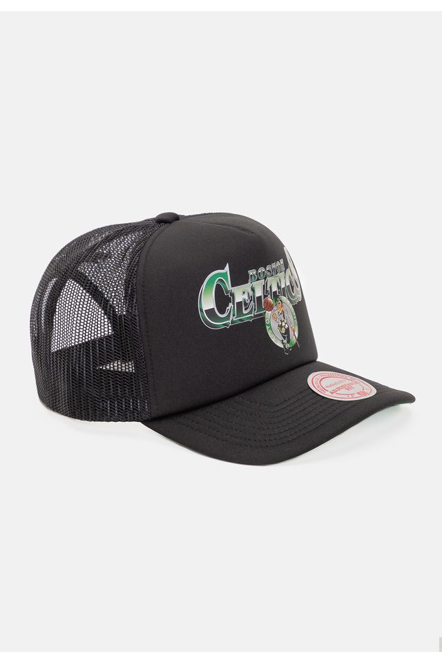 Bone-Mitchell---Ness-NBA-Rock-On-Truck-Boston-Celtics-Preto