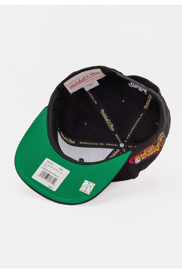 Bone-Mitchell---Ness-NBA-Snapback-Chicago-Bulls-Preto