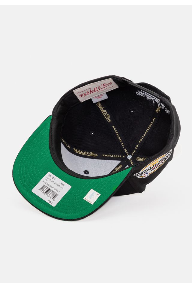 Bone-Mitchell---Ness-NBA-Top-Spot-Snapback-HWC-Miami-Heat-Preto