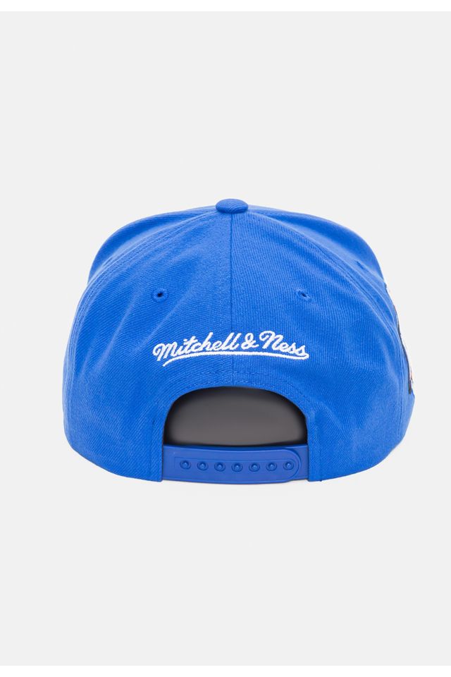 Bone-Mitchell---Ness-NBA-Conference-Patch-Snapback-New-York-Knicks-Azul