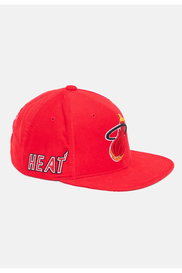 Bone-Mitchell---Ness-NBA-Over-The-Top-Miami-Heat-Vermelho
