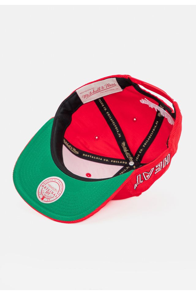 Bone-Mitchell---Ness-NBA-Over-The-Top-Miami-Heat-Vermelho