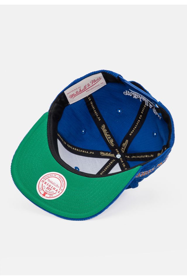Bone-Mitchell---Ness-NBA-All-Directions-Snapback-New-York-Knicks-Azul-Marinho