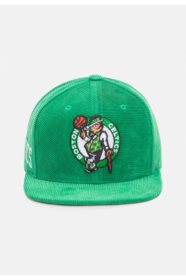 Bone-Mitchell---Ness-NBA-All-Directions-Snapback-HWC-Boston-Celtics-Verde