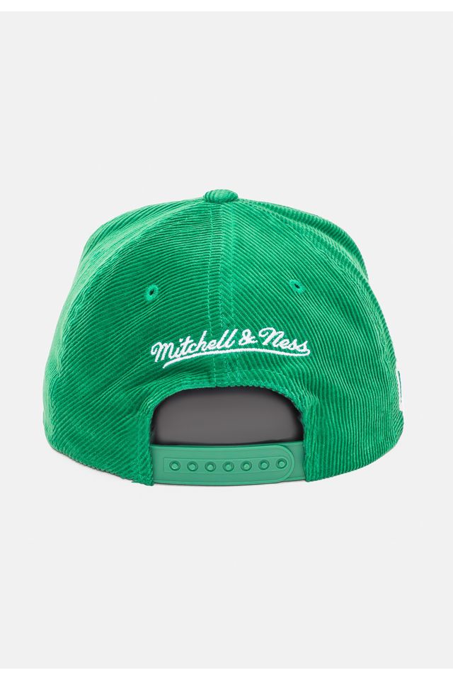 Bone-Mitchell---Ness-NBA-All-Directions-Snapback-HWC-Boston-Celtics-Verde