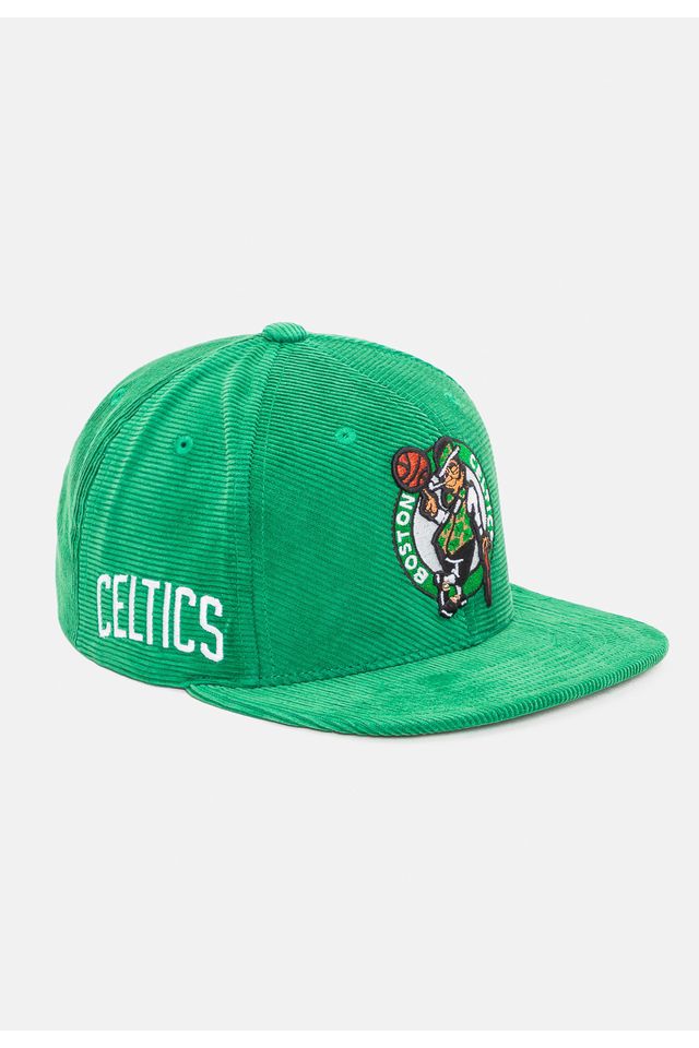 Bone-Mitchell---Ness-NBA-All-Directions-Snapback-HWC-Boston-Celtics-Verde