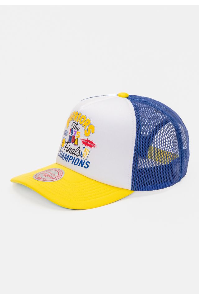 Bone-Mitchell---Ness-NBA-HWC-Golden-State-Warriors-Branco
