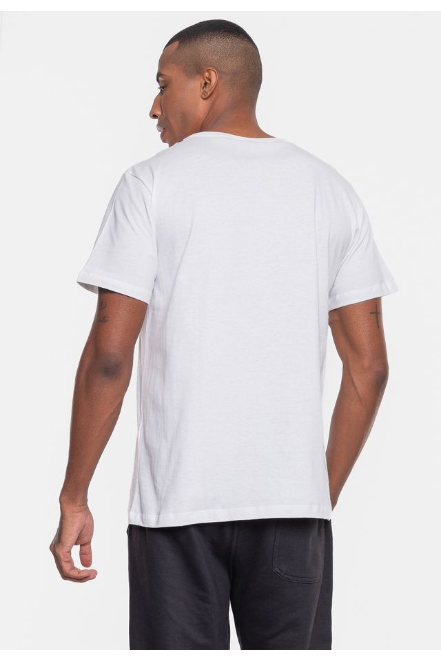 Camiseta-Ecko-Masculina-Circuits-Off-White