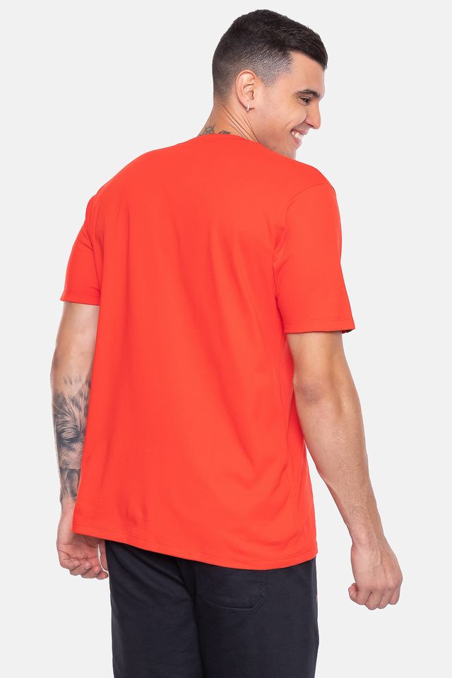 Camiseta-HD-Sunset-Novo-Paprika-Vermelha