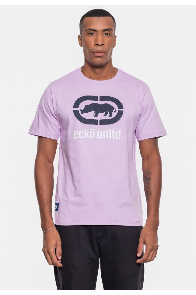 Camiseta-Ecko-Masculina-Big-Rhino-Lilas