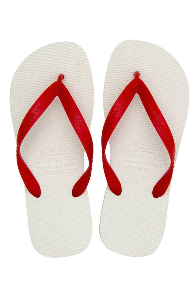 Chinelo-Tropical-Brasil-Essencial-Flip-Flop-Branco-Com-Vermelho