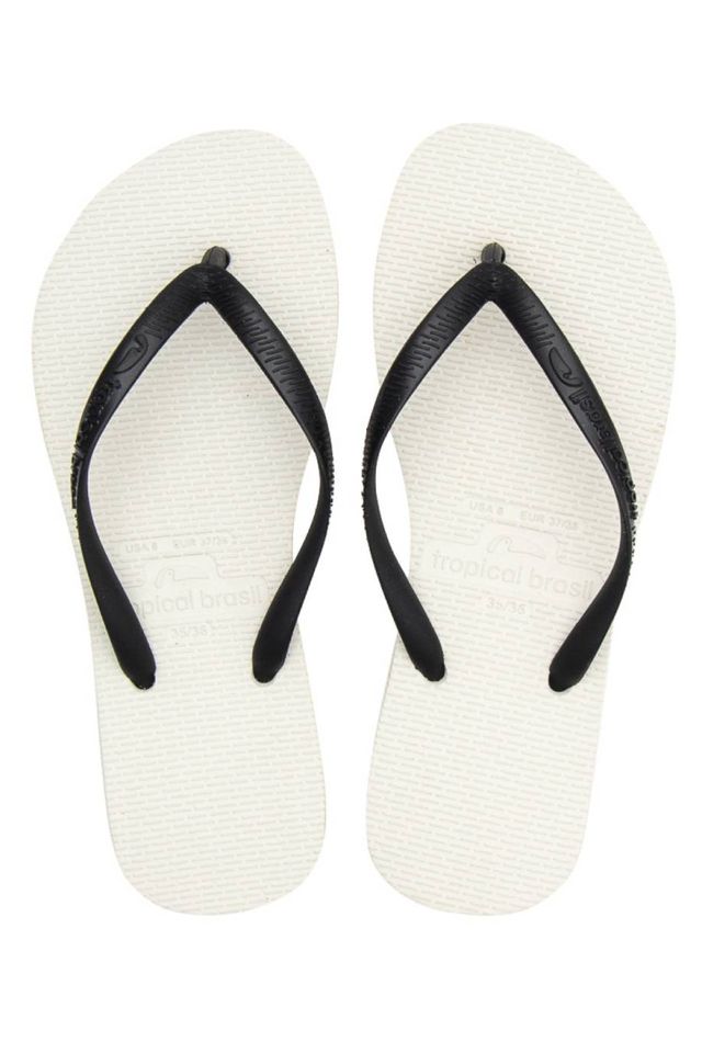 Chinelo-Tropical-Brasil-Essencial-Flip-Flop-Branco-Com-Preto