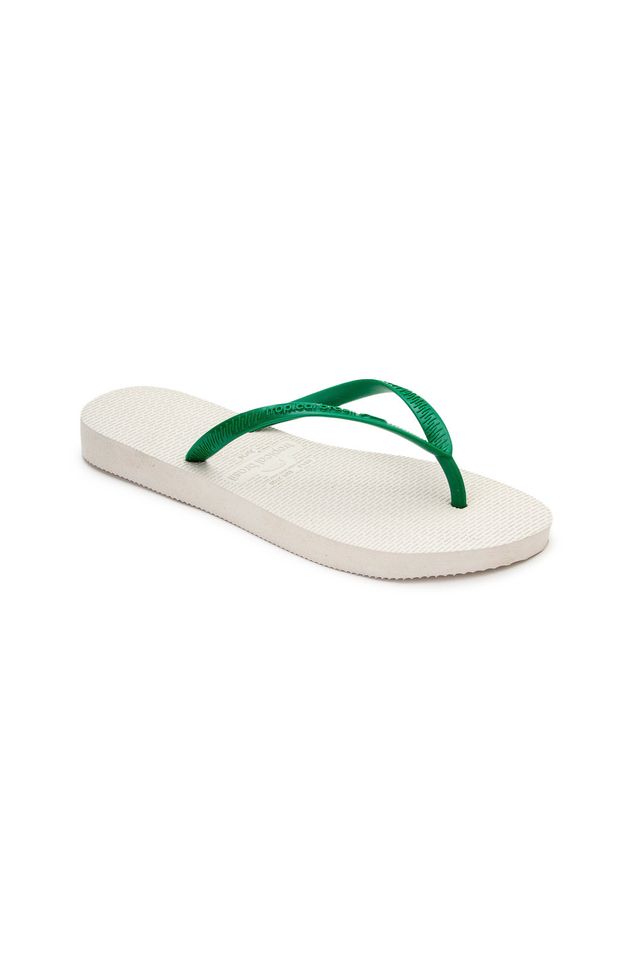 Chinelo-Tropical-Brasil-Essencial-Flip-Flop-Branco-Com-Verde