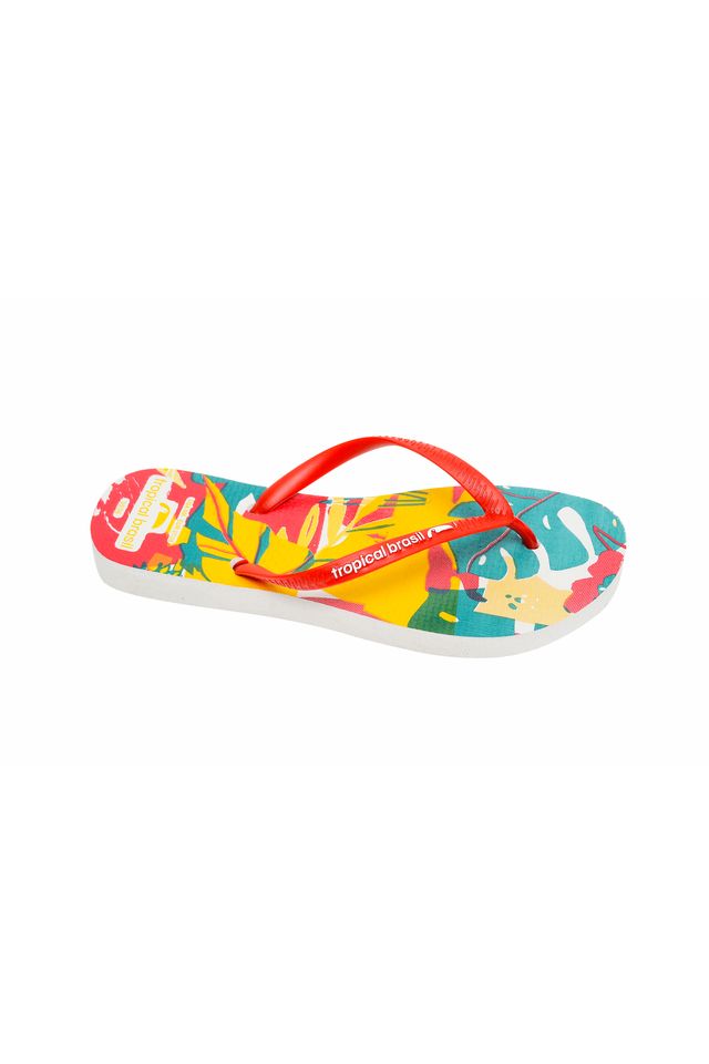 Chinelo-Tropical-Brasil-Ilustracao-Flip-Flop-Branco-Com-Vermelho