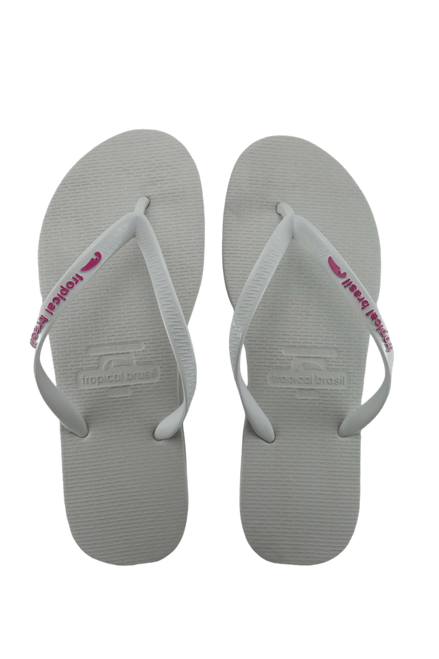 Chinelo-Tropical-Brasil-Bi-Color-Slim-Branco